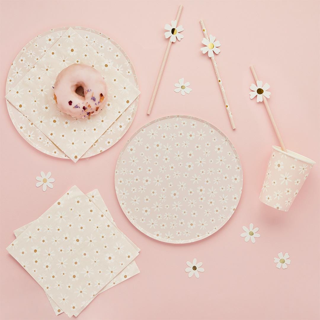 Daisy Confetti - Stesha Party