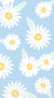 Daisy Floral Party Napkins 16ct - Stesha Party