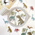 Dinosaur Cake Toppers 12ct - Stesha Party