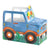 Dinosaur Snack Trucks 4ct - Stesha Party