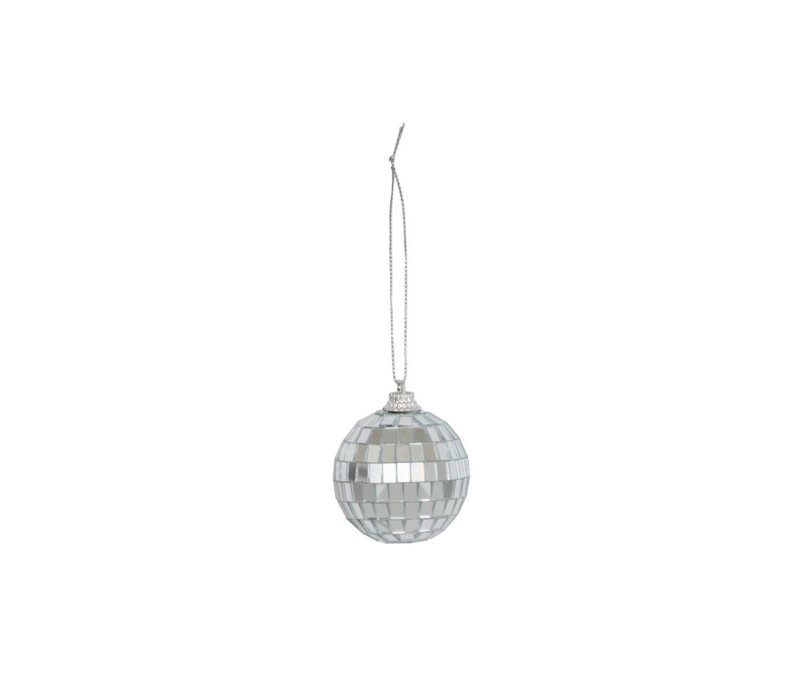 Disco Ball Hanging Decorations - Stesha Party