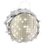 Disco Ball Mini Party Pinatas - Stesha Party