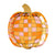 Disco Pumpkin Party Plates - Stesha Party