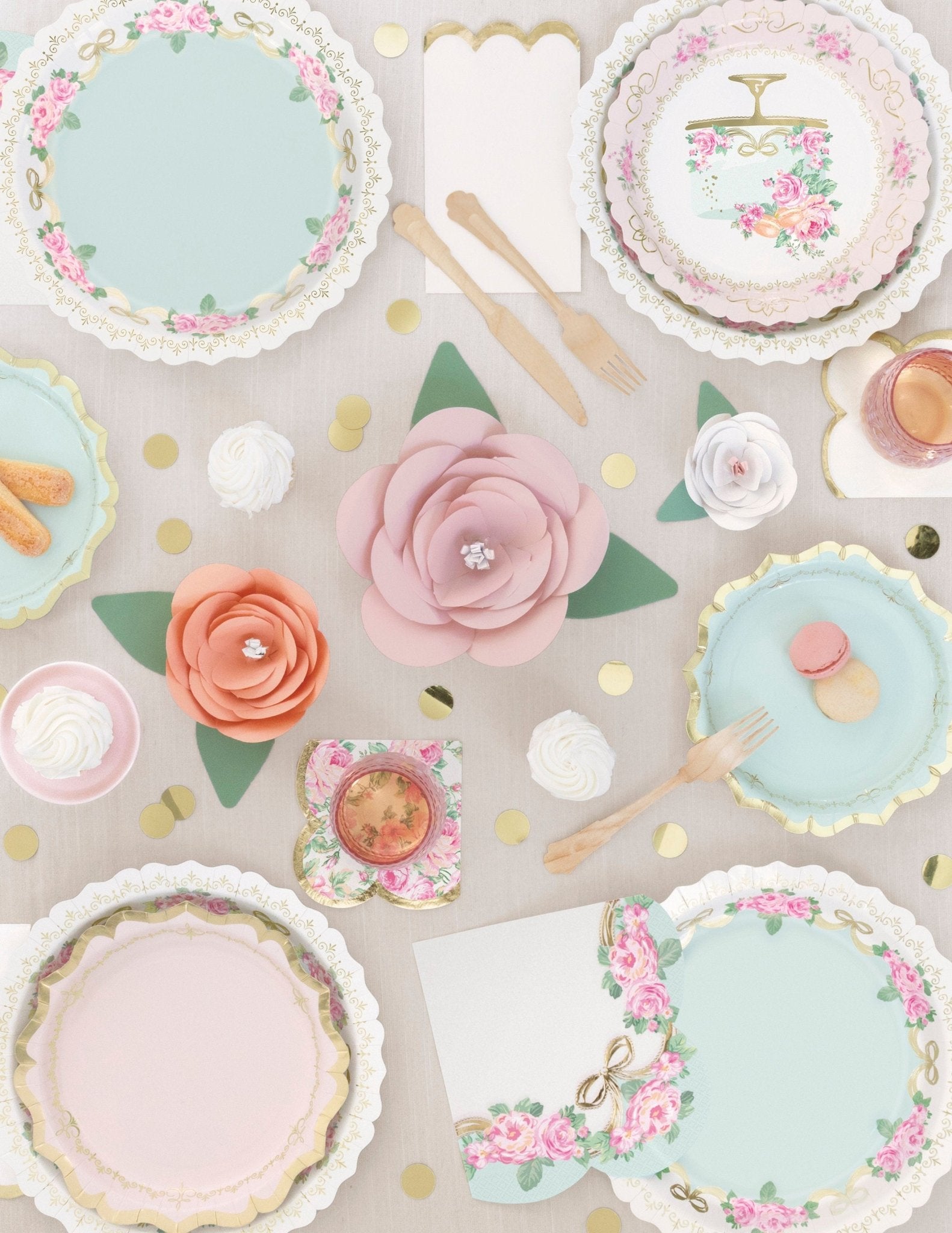 DIY Floral Decoration Kit - Stesha Party
