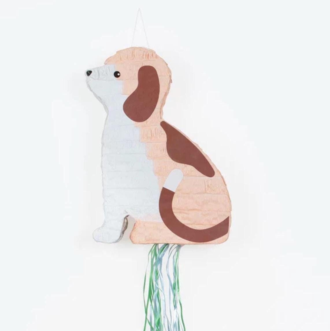 Dog Party Pinata - Stesha Party