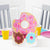 Donut Party Centerpiece - Stesha Party