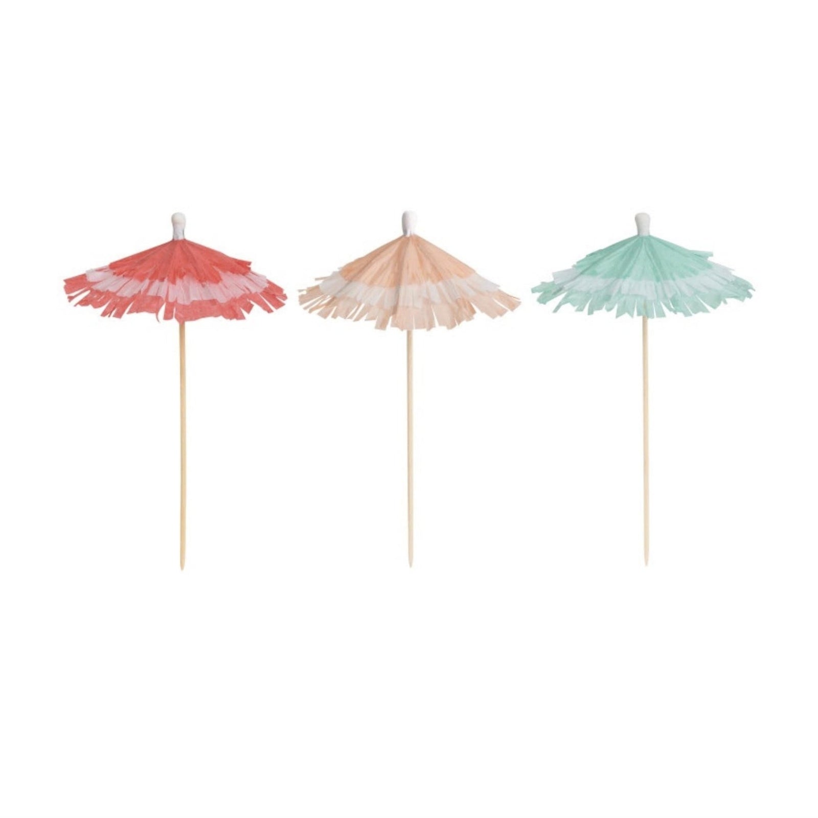 Drink Party Umbrellas 25ct - Stesha Party