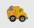 Dump Truck Party Plates - Stesha Party