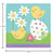 Easter Chick Party Napkins - Stesha Party