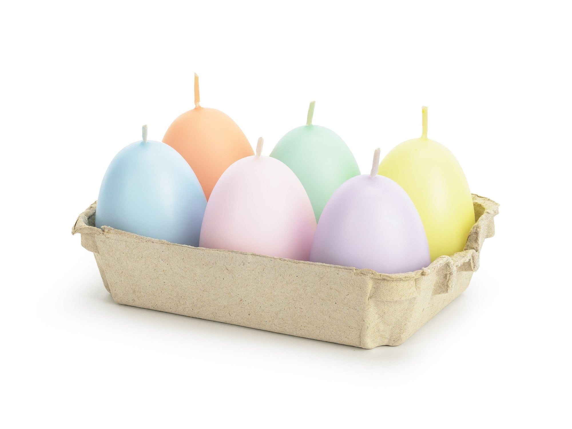 Easter Egg Candles - Stesha Party