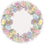 Easter Egg Disposable Paper Placemats 8ct - Stesha Party