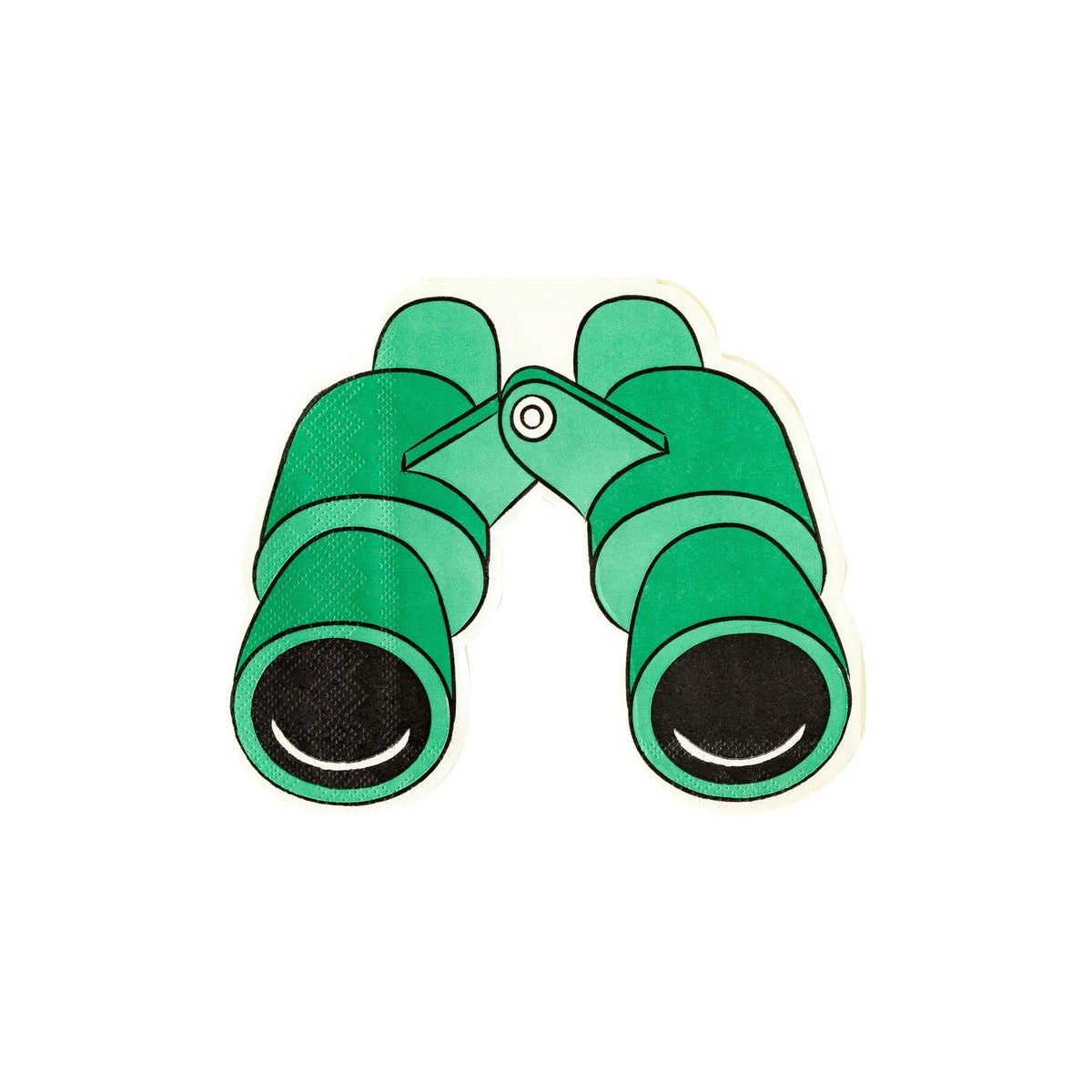 Explorer Binocular Napkins - Stesha Party