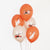Firetruck & Dalmatian Party Balloons 5ct - Stesha Party