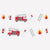 Firetruck Party Banner - Stesha Party