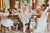 Floral Cupcake Stand - Stesha Party