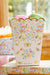 Floral Garden Treat Boxes 12ct - Stesha Party