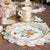 Floral Tea Party Cups & Saucers 8ct - Stesha Party