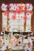Floral Tea Party Cups & Saucers 8ct - Stesha Party
