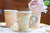 Floral Tea Party Cups & Saucers 8ct - Stesha Party