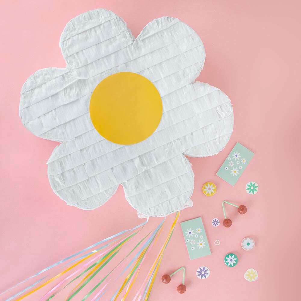 Flower Temporary Tattoos - Stesha Party