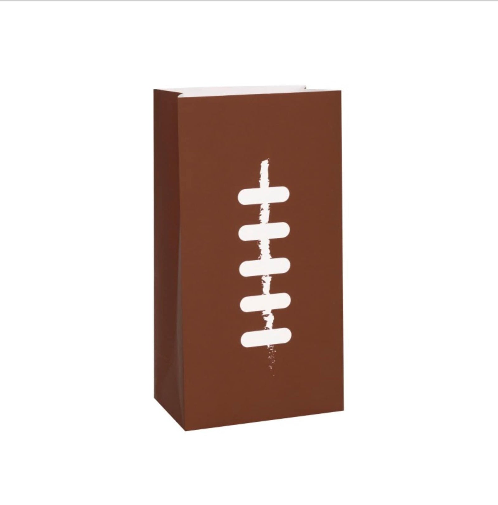 Football Favor Bags 10ct - Stesha Party