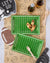 Football Field Paper Plates - Stesha Party