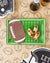 Football Field Paper Plates - Stesha Party