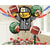 Football Referee Balloon Bouquet - Stesha Party