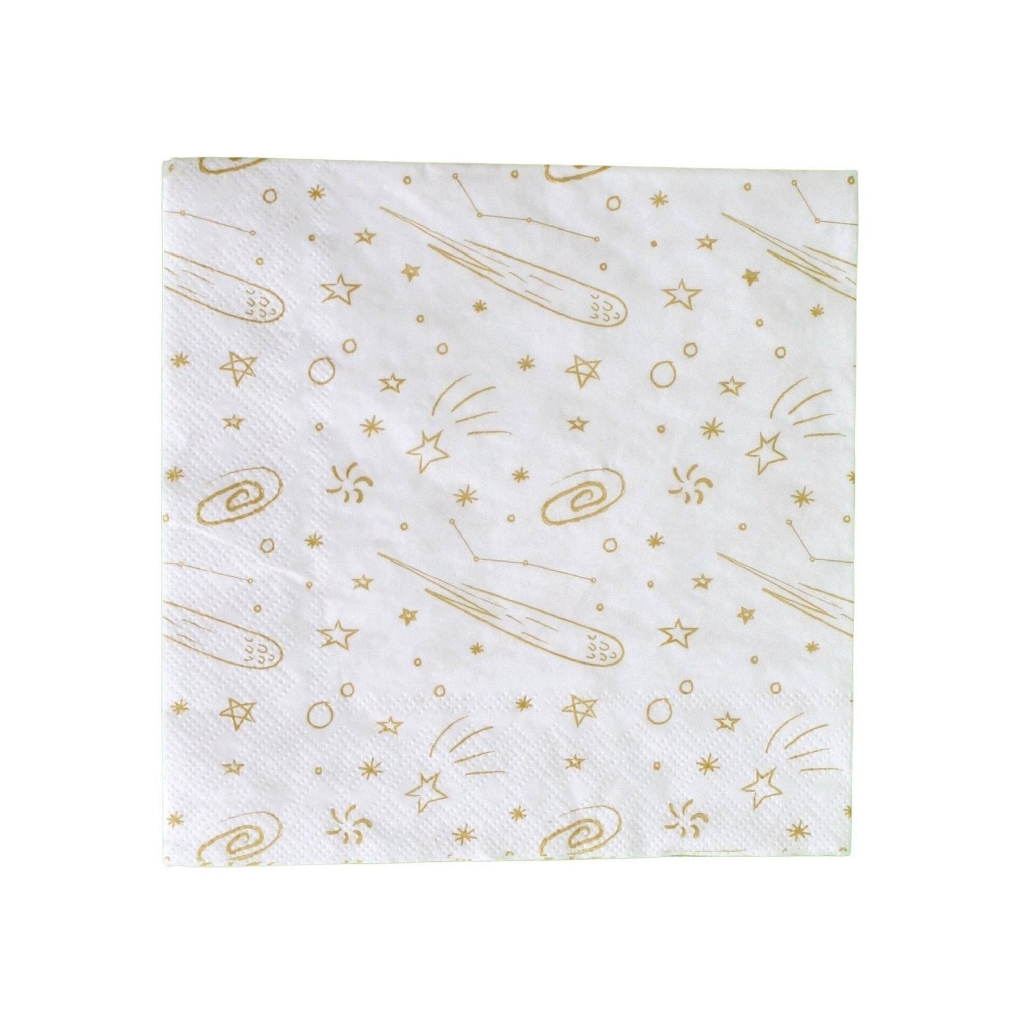 Galaxy Party Napkins 16ct - Stesha Party