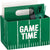 Game Time Football Utensil Holder - Stesha Party