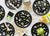 Gamer Party Popcorn Boxes 6ct - Stesha Party