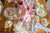 Garden Party Floral Placemats 8ct - Stesha Party