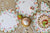 Garden Party Floral Placemats 8ct - Stesha Party