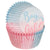 Gender Reveal Cupcake Liners 75ct - Stesha Party