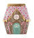 Gingerbread Candy House Plates - Stesha Party