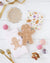 Gingerbread Cookie Party Napkins - Stesha Party