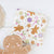 Gingerbread Cookie Party Napkins - Stesha Party