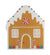 Gingerbread House Napkins - Stesha Party