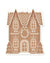 Gingerbread House Serving Platter - Stesha Party