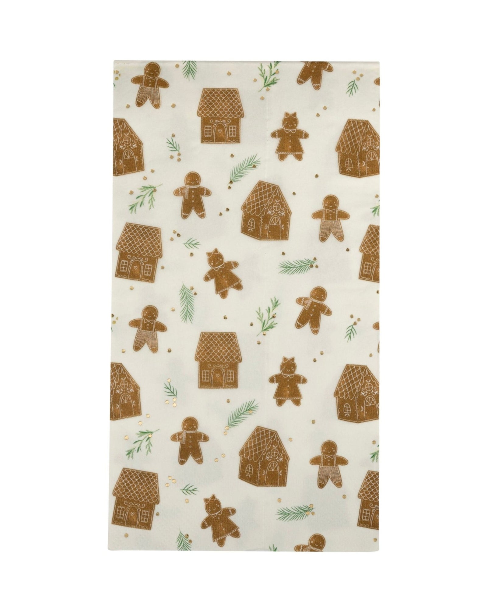 Gingerbread Napkins - Stesha Party