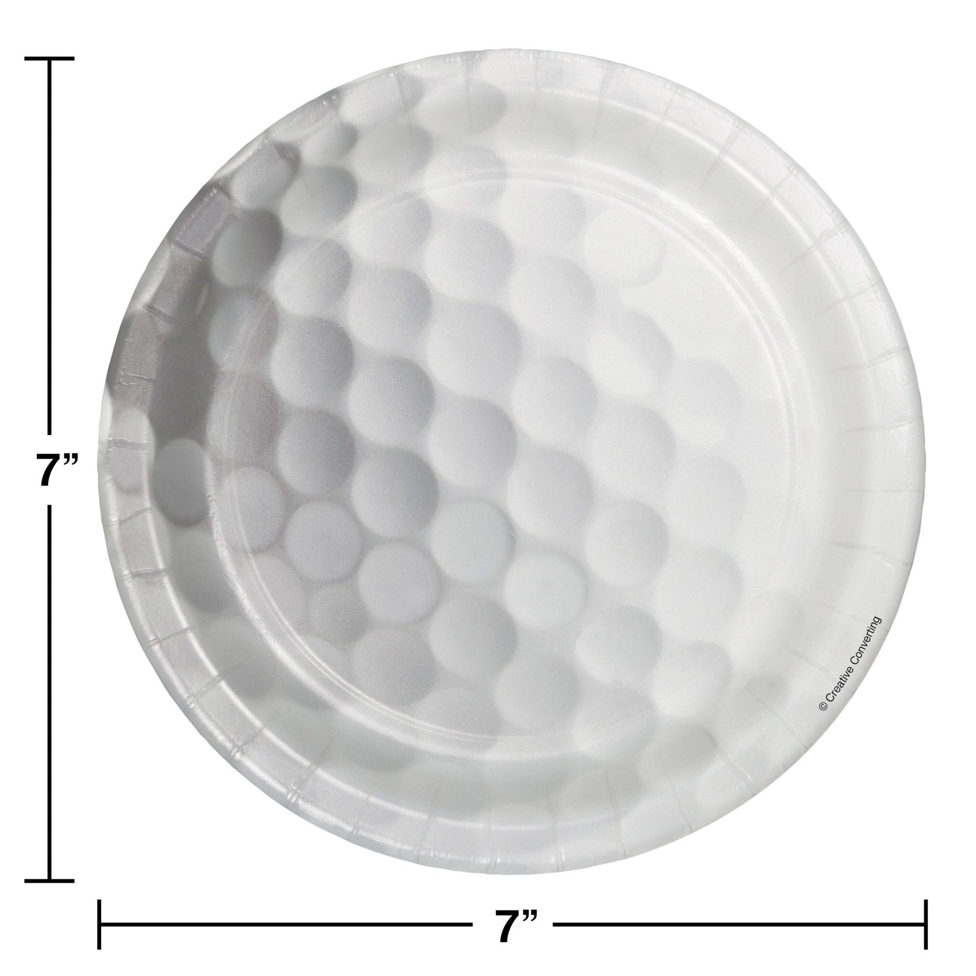 Golf Party Plates & Napkins Bundle - Stesha Party