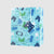 Green & Blue Video Game Birthday Gift Bags 3ct - Stesha Party