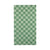 Green Checkered Party Napkins - Stesha Party