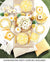 Groovy Daisy Party Banner - Stesha Party