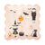 Halloween Characters Party Plates - Stesha Party