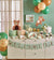 Hanging Teddy Bear Party Decoration - Stesha Party