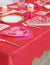 Heart Shaped Paper Placemats 8ct - Stesha Party
