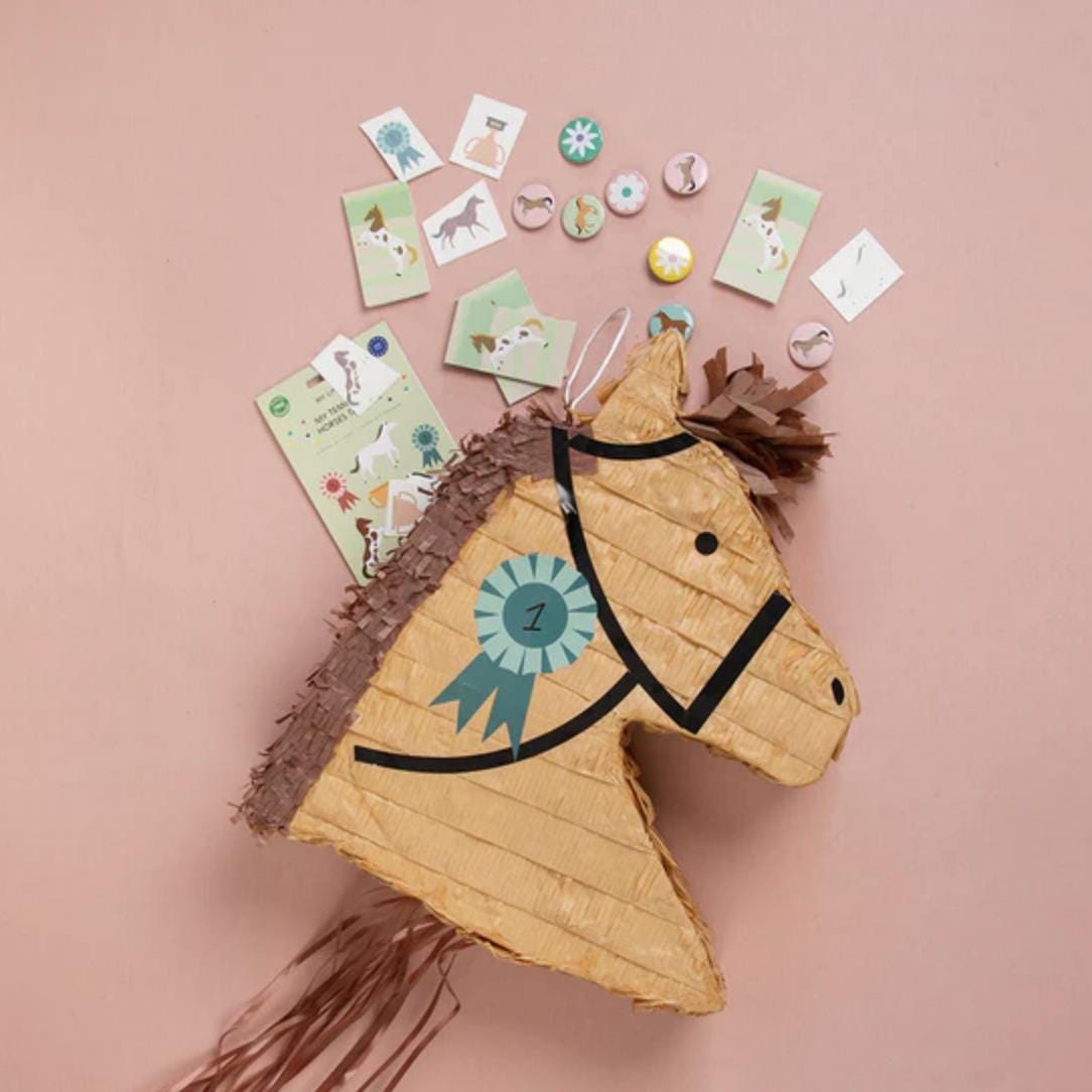 Horse Party Pinata - Stesha Party