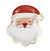 Jolly Santa Party Plates - Stesha Party