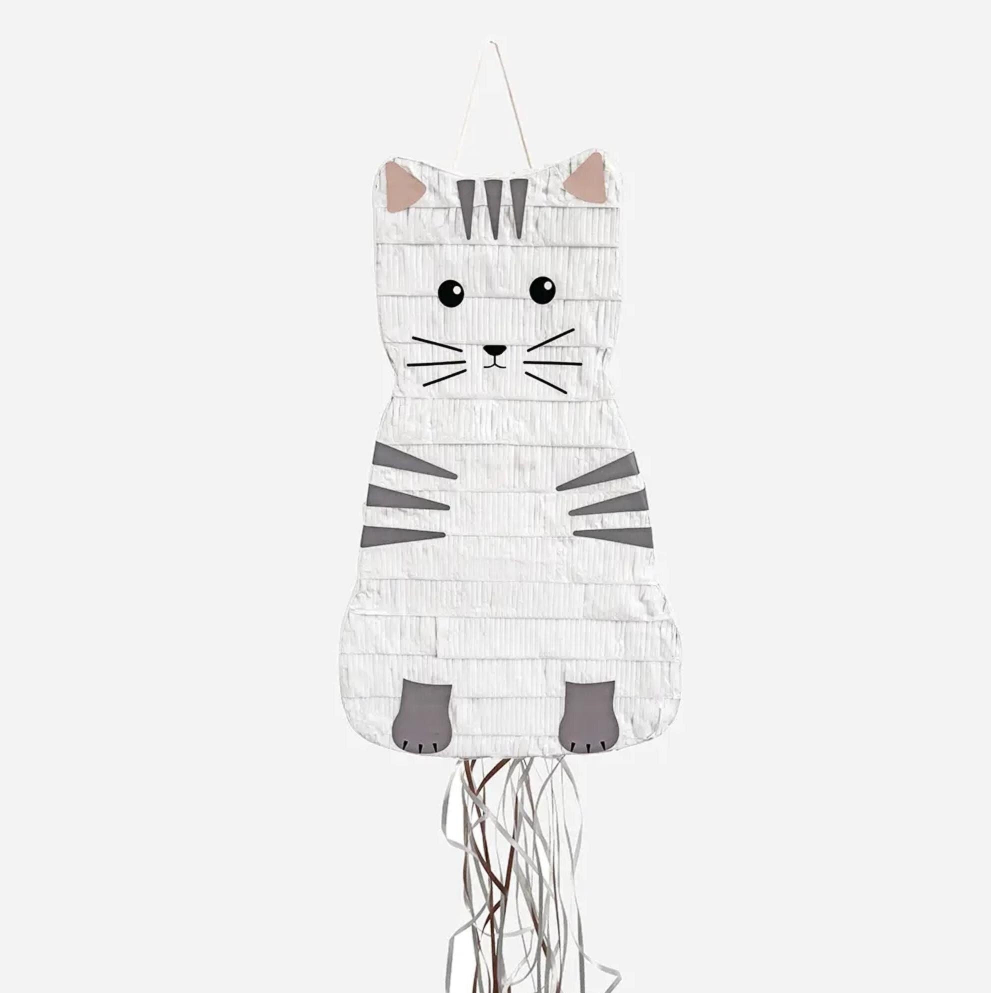 Kitten Party Pinata - Stesha Party